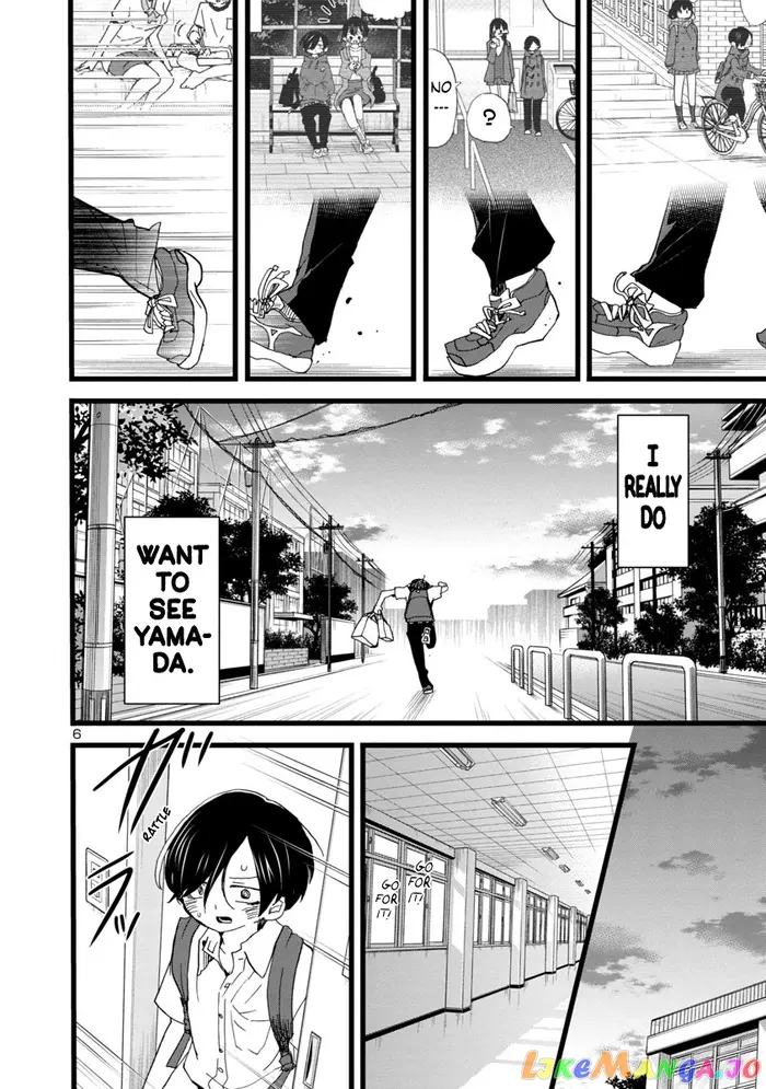 The Dangers in My Heart Chapter 113 image 07_optimized